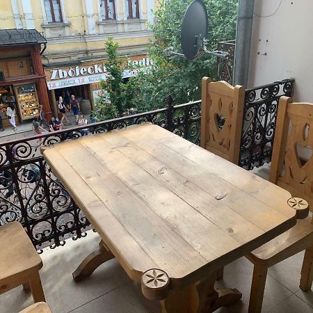 Apartamenty Goralska Pasja Krupowki 37 زاكوباني المظهر الخارجي الصورة