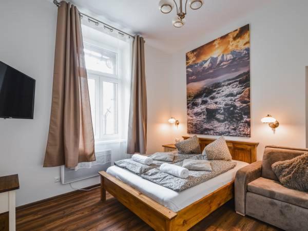 Apartamenty Goralska Pasja Krupowki 37 زاكوباني المظهر الخارجي الصورة