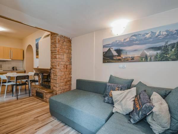 Apartamenty Goralska Pasja Krupowki 37 زاكوباني المظهر الخارجي الصورة